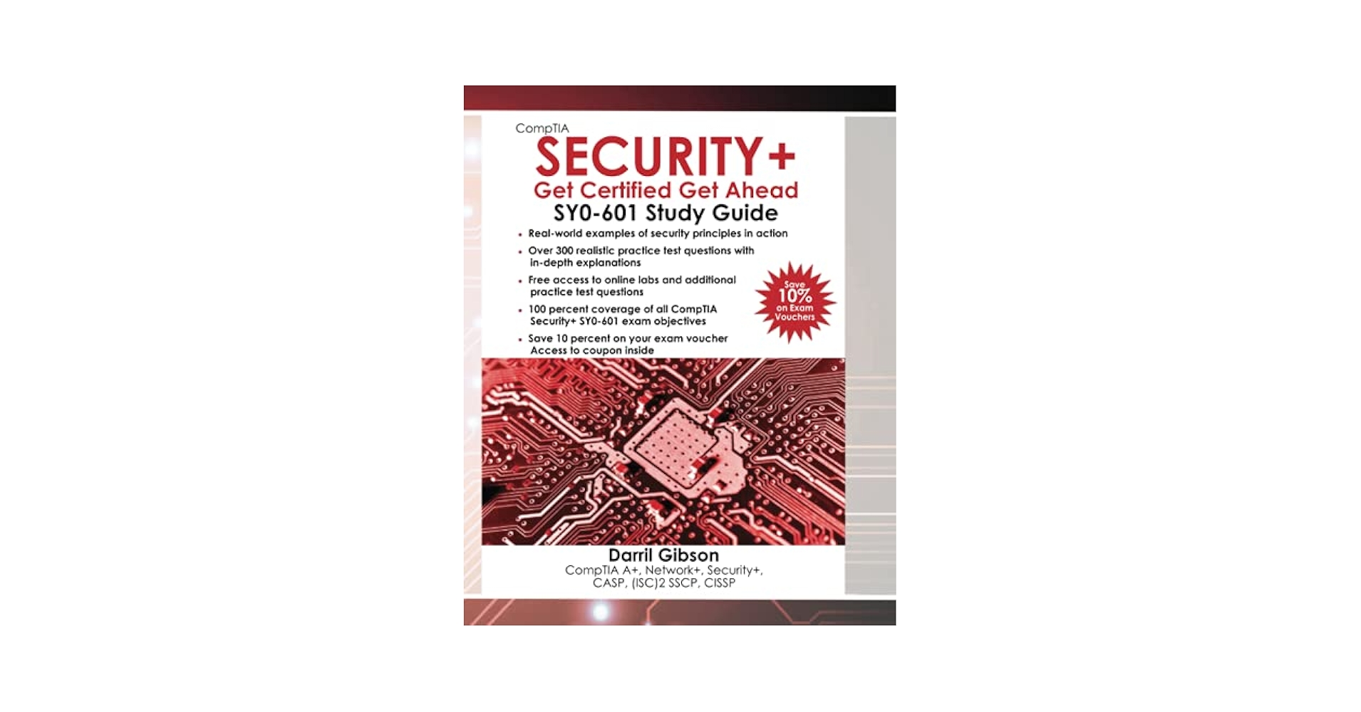 Amazon.com: CompTIA Security+ Get Certified Get Ahead: SY0